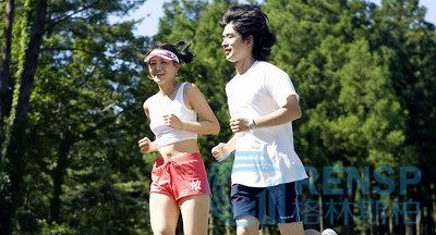 格林斯柏的慢跑健康之道