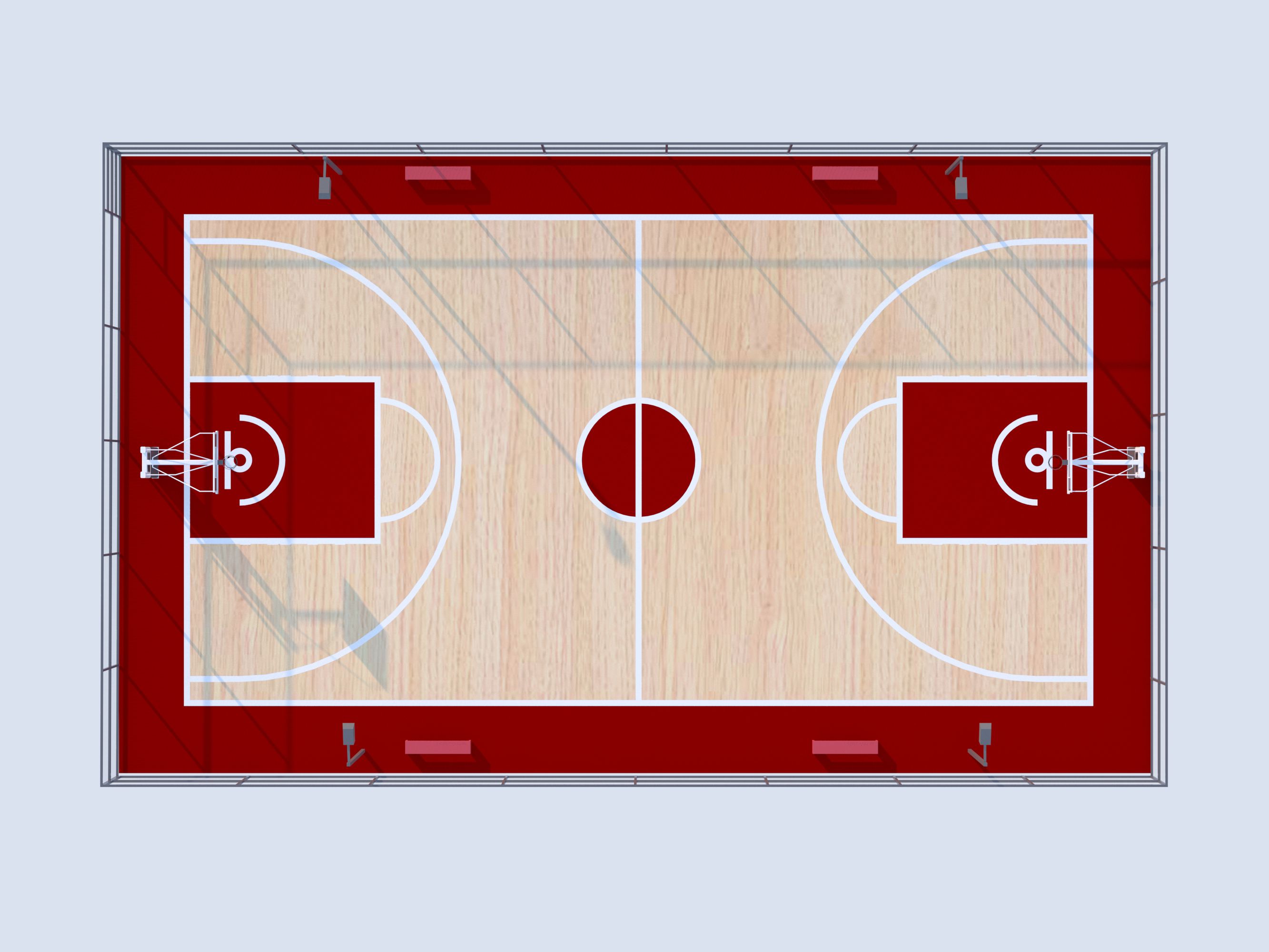 木紋硅PU球場(chǎng)