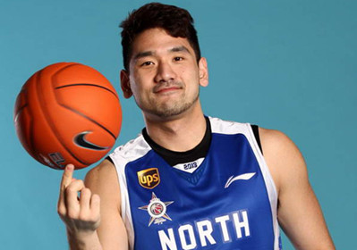 鐘誠(chéng)將歸隊(duì)備戰(zhàn)CBA，格林斯柏與你一起歡呼