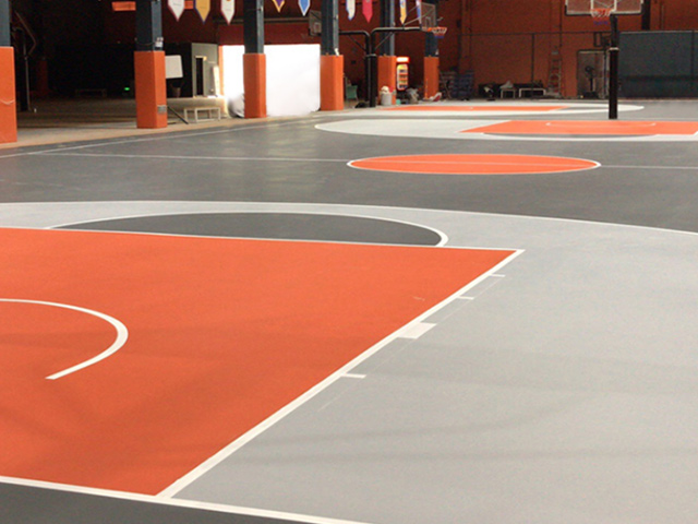 廣州曼巴運(yùn)動中心