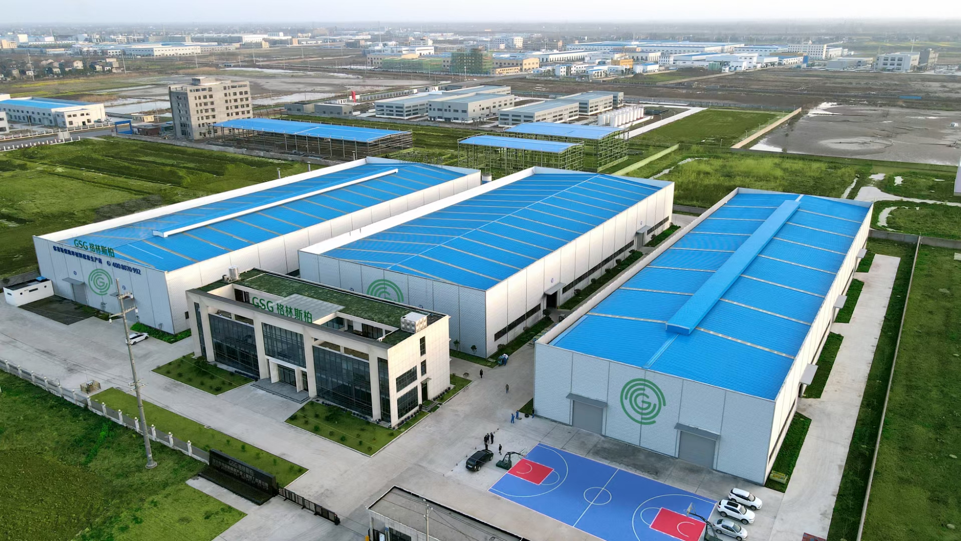 湖北生產(chǎn)基地