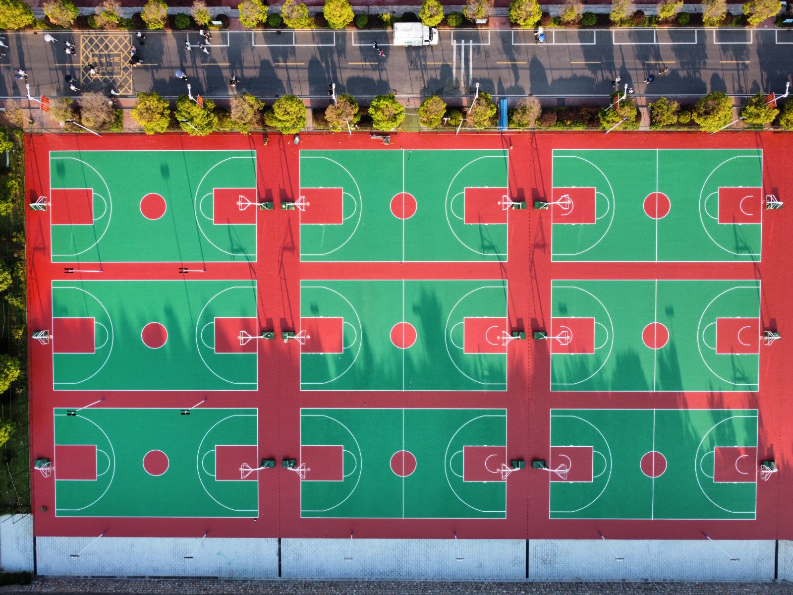 湖南懷化職業(yè)技術(shù)學(xué)院（新校區(qū)） (3)